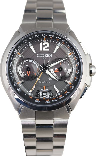 Citizen Satellite Wave GPS CC1090-52E