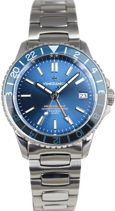 Venezianico Nereide GMT 3521502C