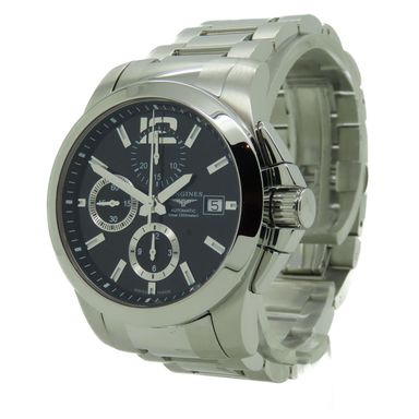 Longines Conquest Chronograph