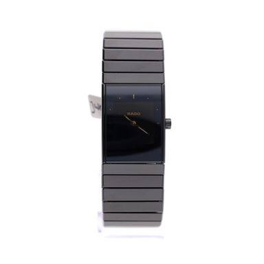 Rado DiaStar Ceramica Multifunction 196.0364.3; Analog/Digital Watch