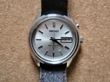 Seiko Bell-Matic