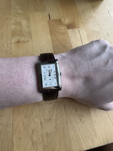 Frederique Constant Classics Carree
