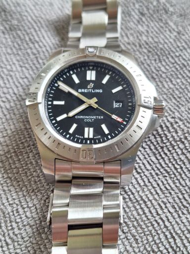 Breitling colt 44
