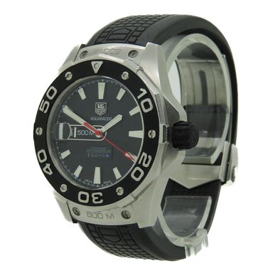 Tag Heuer Aquaracer 500 America's Cup