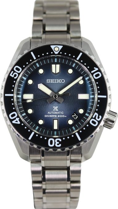 Seiko SLA055 1968 Save The Ocean Limited Edition