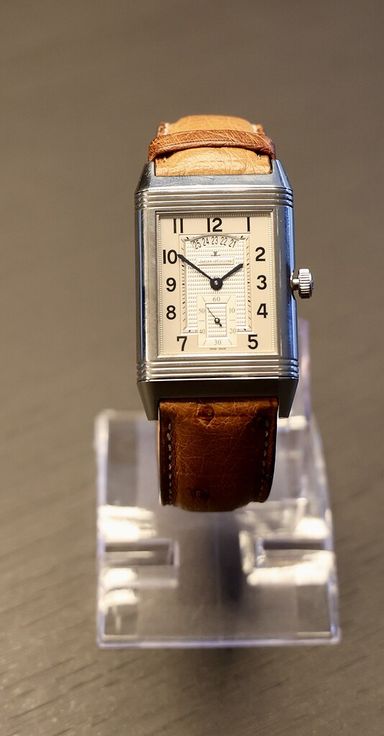 JLC Grande Reverso Day & Night