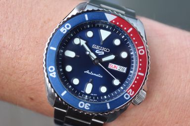 Seiko 5 Sports