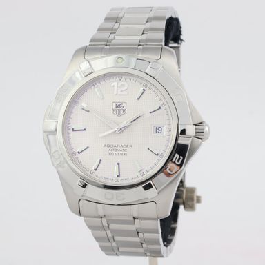 TAG Heuer Aquaracer WAF2111 | Box & Papers | 2009