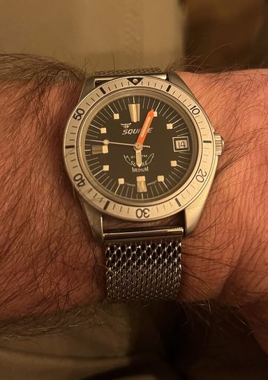 Squale Medium 1515