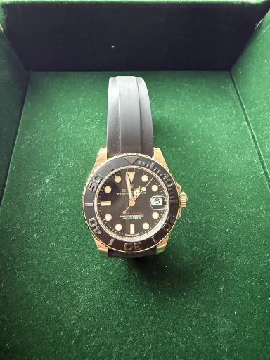 Rolex yachtmaster 37