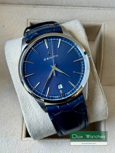 Zenith Elite  ref 03.3100.670/02.C922 DR01720