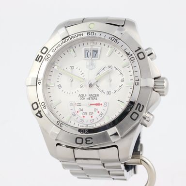 TAG Heuer Aquaracer Chronograph CAF101B.BA0821 Grande Date
