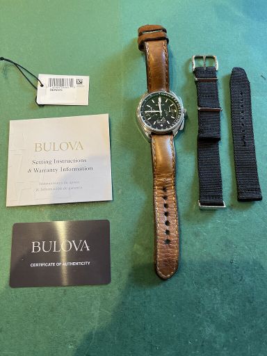 Bulova pilot