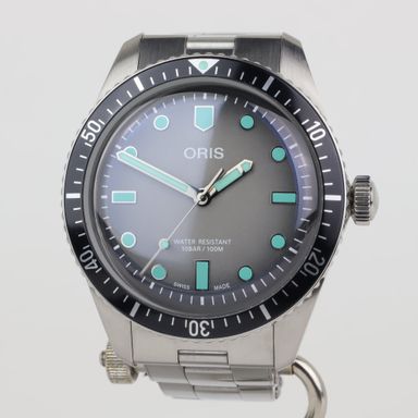 Oris Divers 65 01 733 7707 4053-07 8 20 18 | Box & Papers | 2024
