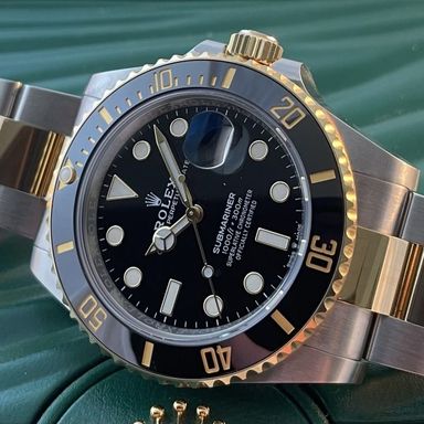 Rolex Submariner 126613LN