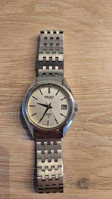 King Seiko 5625-7113 bj1974