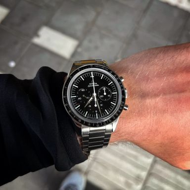 TK: Omega Speedmaster First Omega in Space 311.32.40.30.01.001