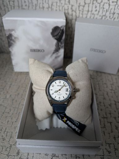 Seiko Prospex Alpinist SPB532J1 - Asia LE 800 stuks