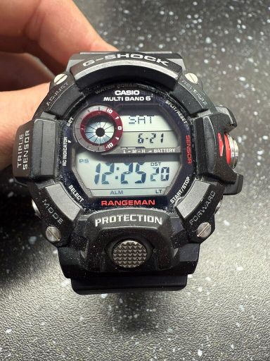 G-shock Rangeman GW-9400
