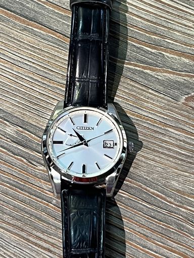 TK / The Citizen Chronomaster AQ1010-03A