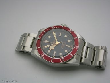 TUDOR BLACK BAY HERITAGE 79220R 2013
