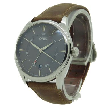 Oris Artelier Pointer Day Date