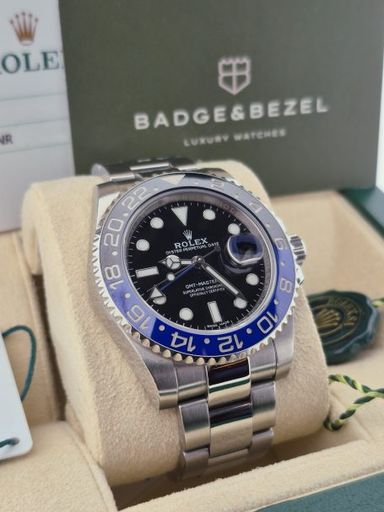 Rolex GMT 116710blnr