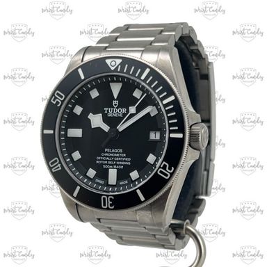 Tudor Pelagos 25600TN • 🇳🇱 2016 • Tudor service 2025 • zeer goede staat