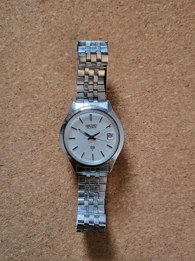 TK: Seiko 7545-7000 A1 SQ (1978 internationaal model)