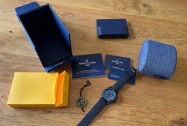 TK: Breitling Chronospace Evo Night Mission