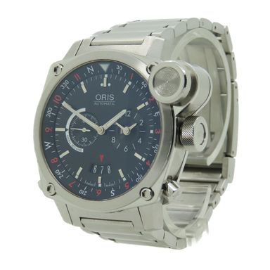 Oris BC4 Flight Timer