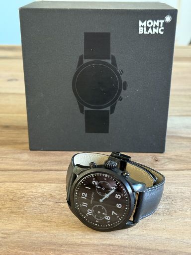 TK: Montblanc Summit 2