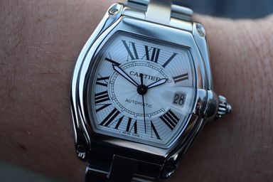 Cartier Roadster
