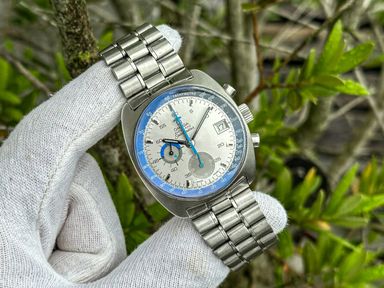 Omega Seamaster Chronograph