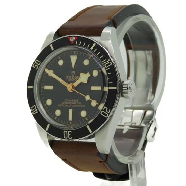 Tudor Black Bay 58