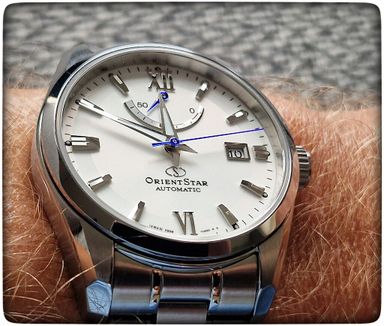 Te koop prachtige Orient star