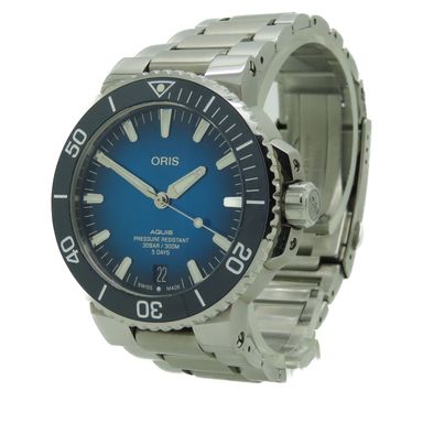Oris Aquis Date Caliber 400