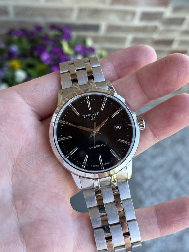 Tissot Classic Dream Automaat NIEUW