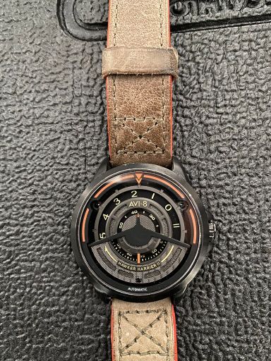 AVI-8 Hawker Harrier II AV-4047-04 45mm!