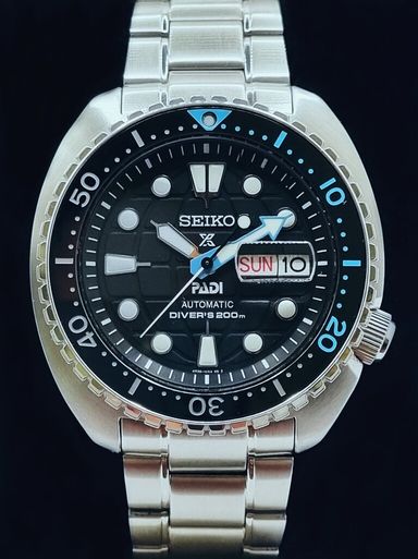 Seiko King Turtle Padi €485