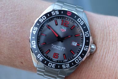 Tag Heuer Formula 1 Quartz 43