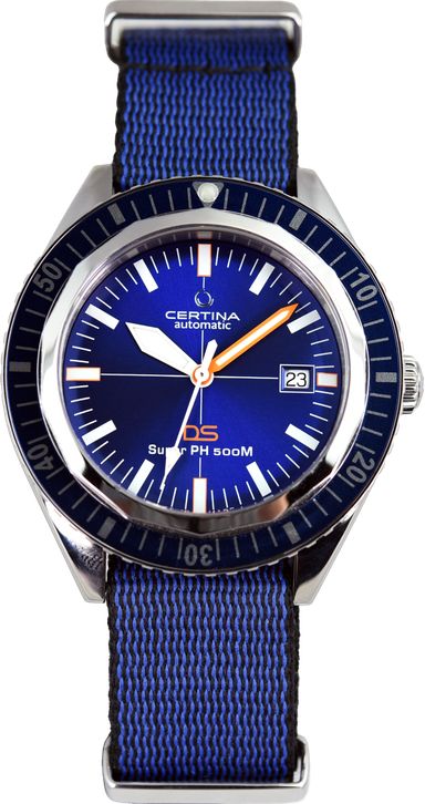 Certina DS Super PH500M C037.407.18.040.10