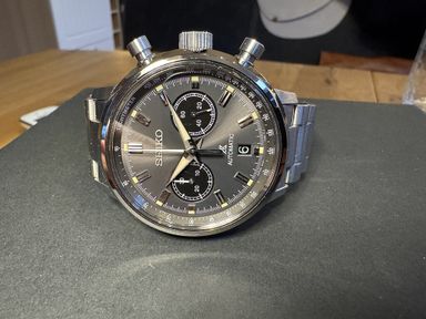 TK of TR: Seiko SRQ037 Speedtimer Prospex