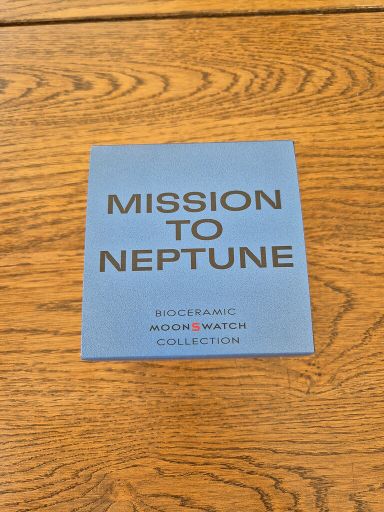 TK: Moonswatch Mission to Neptune