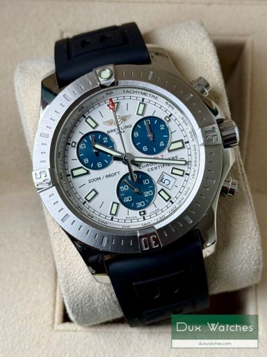 Breitling Colt Chrono ref A73388 DR01318