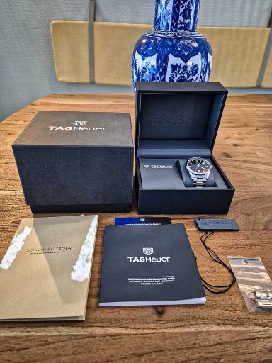 Tk: Tag Heuer Carrera