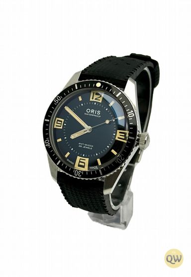 Oris Divers Sixty-Five 60th Anniversary Edition