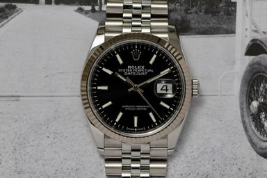 Rolex Datejust 126234