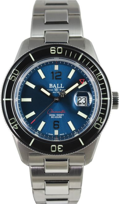 Ball Engineer M Skindiver III Beyond 41.5mm DD3100A-S1C-BE