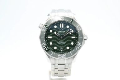 Omega Seamaster Diver 300 M ”green”